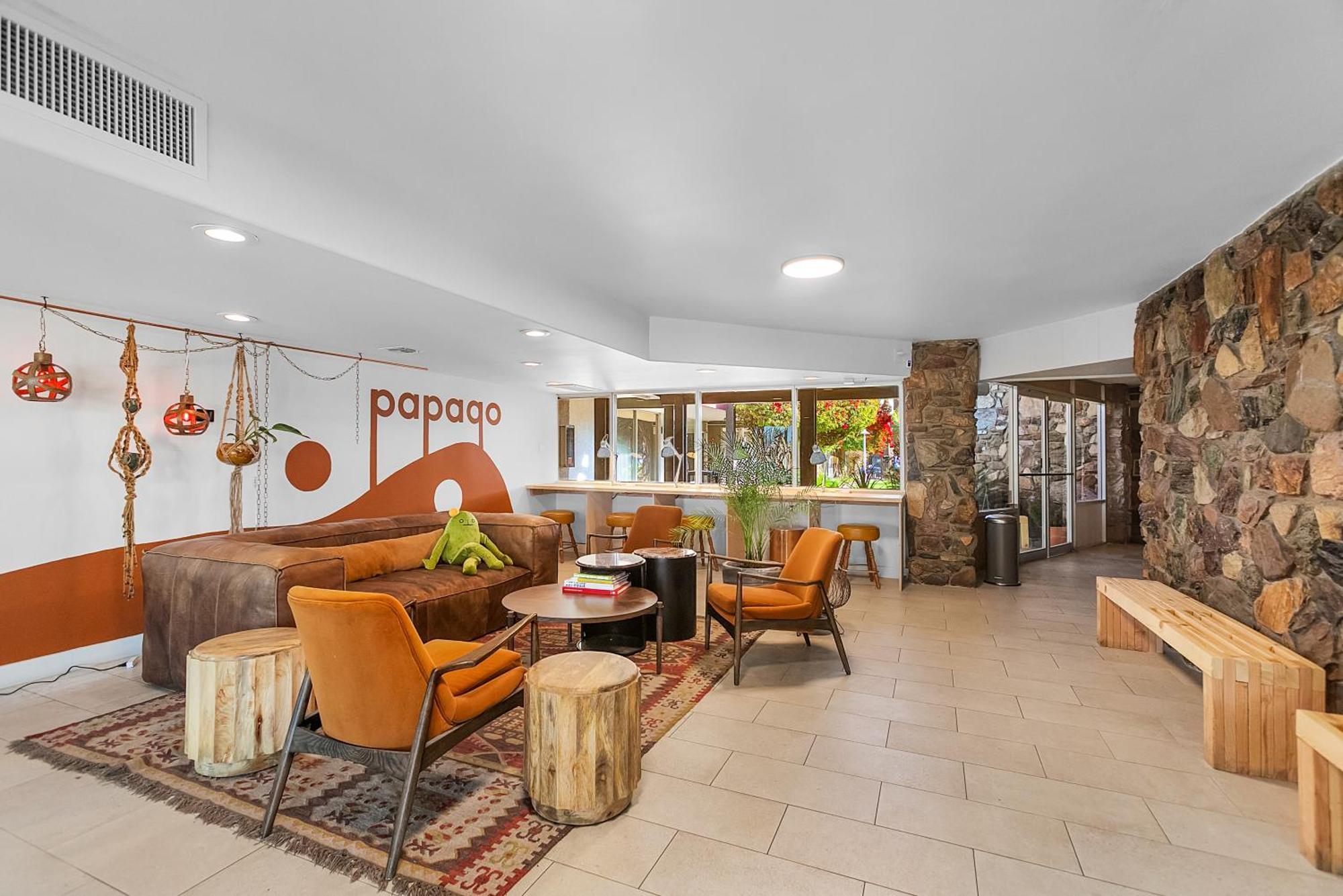 Papago Hotel By Reside, Trademark Collection By Wyndham Scottsdale Ngoại thất bức ảnh