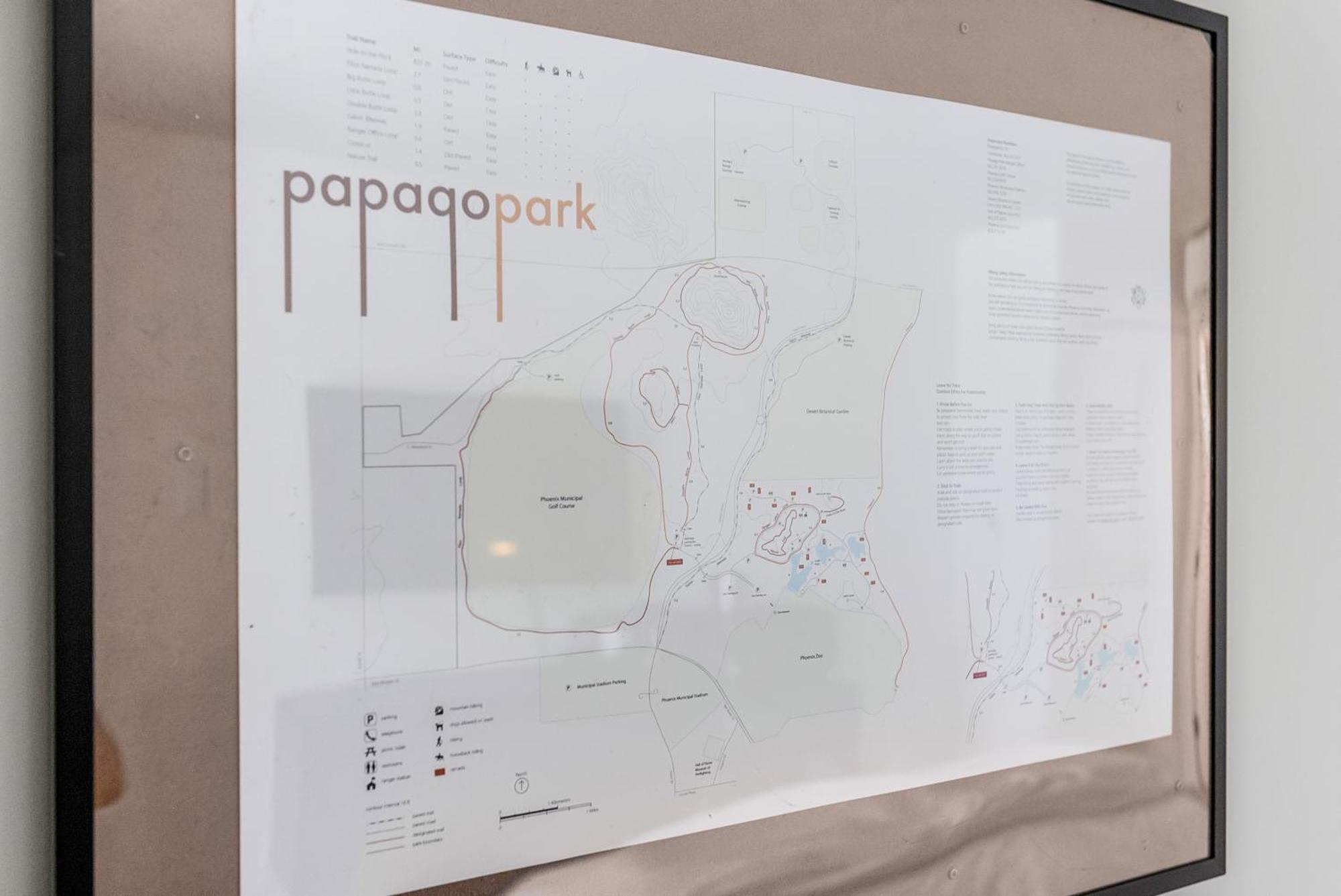 Papago Hotel By Reside, Trademark Collection By Wyndham Scottsdale Ngoại thất bức ảnh