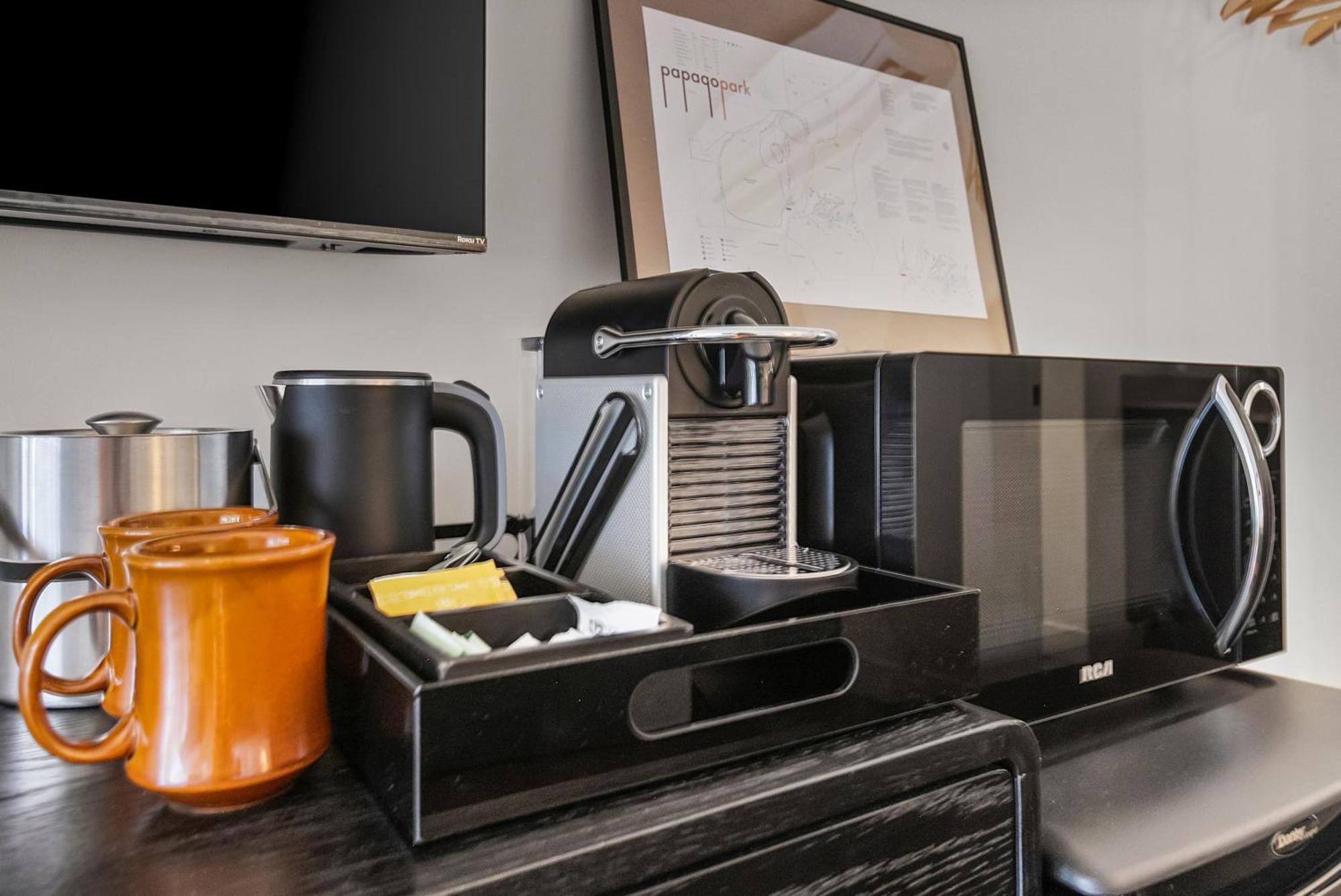Papago Hotel By Reside, Trademark Collection By Wyndham Scottsdale Ngoại thất bức ảnh