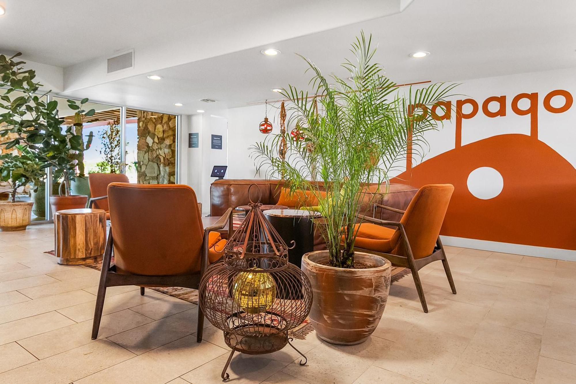 Papago Hotel By Reside, Trademark Collection By Wyndham Scottsdale Ngoại thất bức ảnh