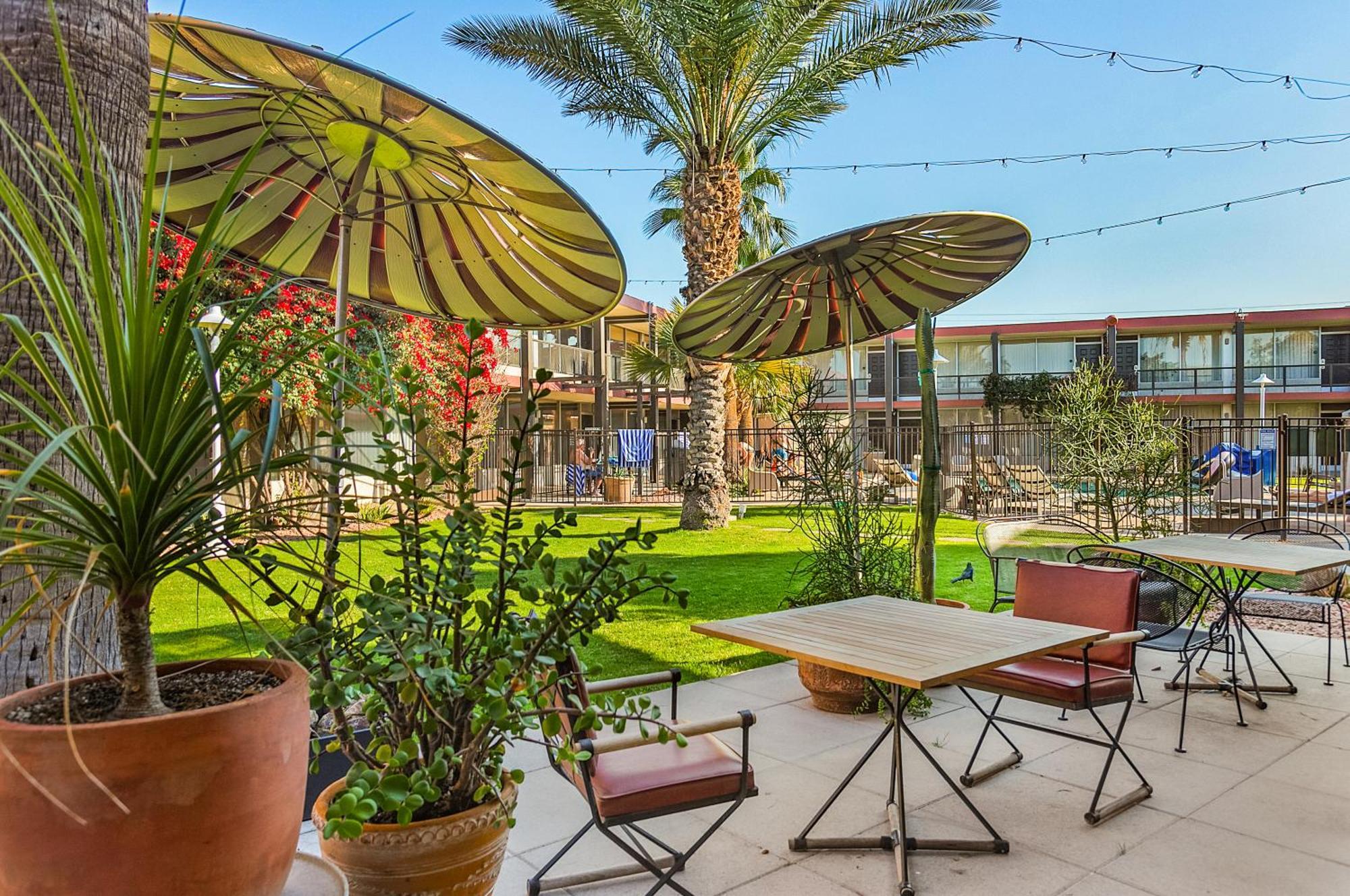 Papago Hotel By Reside, Trademark Collection By Wyndham Scottsdale Ngoại thất bức ảnh