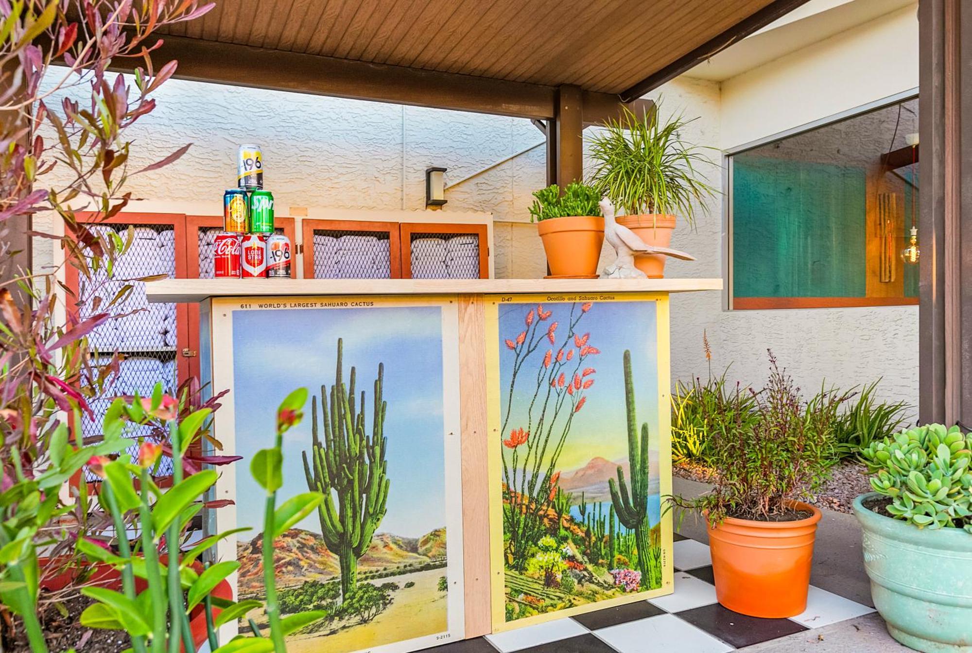 Papago Hotel By Reside, Trademark Collection By Wyndham Scottsdale Ngoại thất bức ảnh
